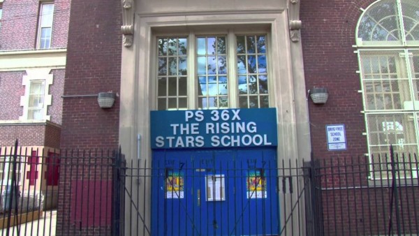 P.S. 36 Unionport School