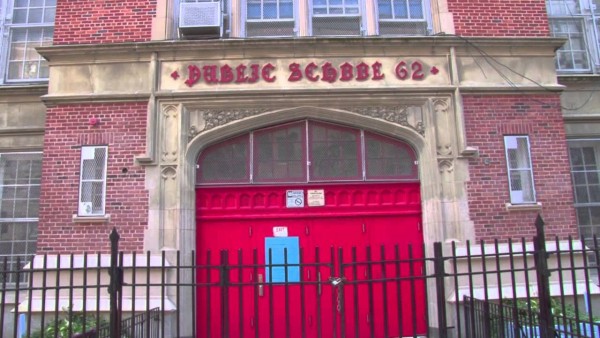 P.S. 62 Inocensio Casanova School