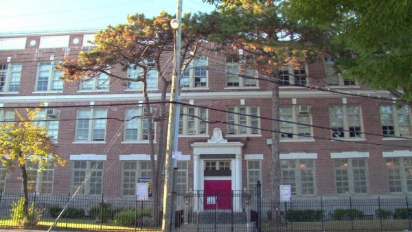 P.S. 72 Dr. William Dorney School