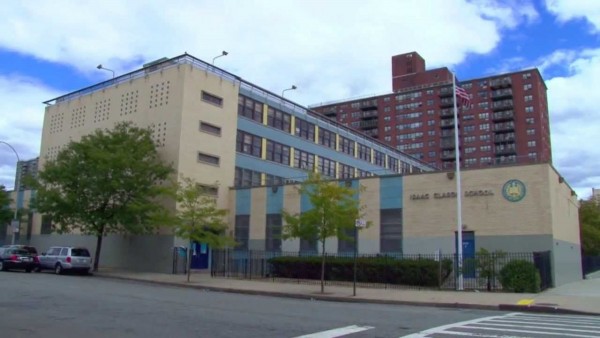 P.S. 100 Isaac Clason School