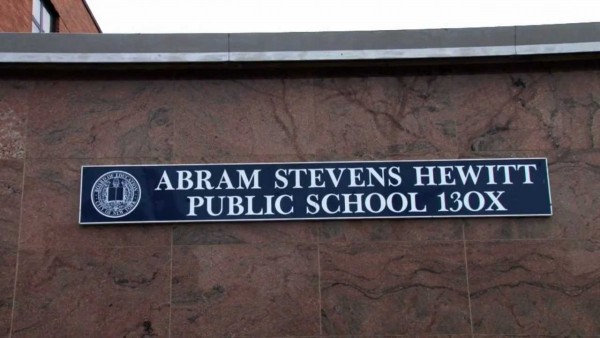 P.S. 130 Abram Steven Hewitt School