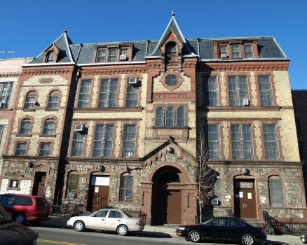 P.S. 11 Highbridge School