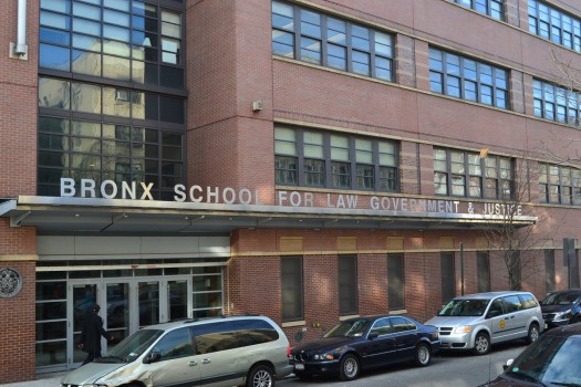 Bronx School for Law, Government and Justice