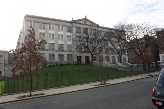 Bronx High School for Medical Science