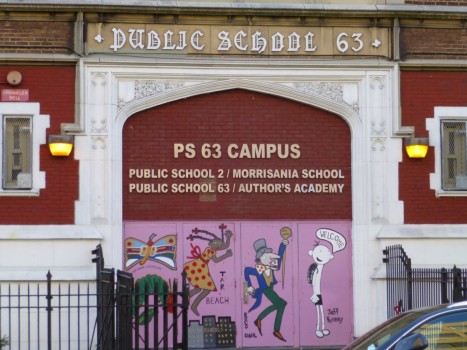 P.S. 63 Arthur's Academy