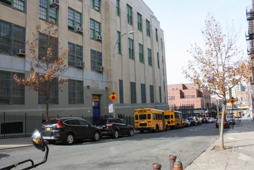 Young Women's Leadership School of the Bronx