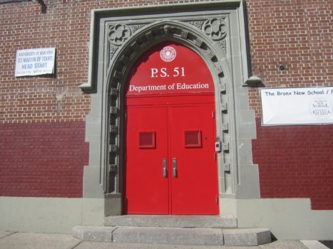 PS 51 Bronx New School