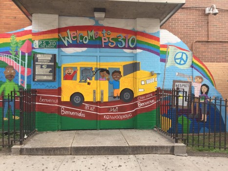 P.S. 310 Marble Hill School