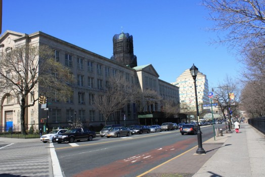 West Bronx Academy for the Future