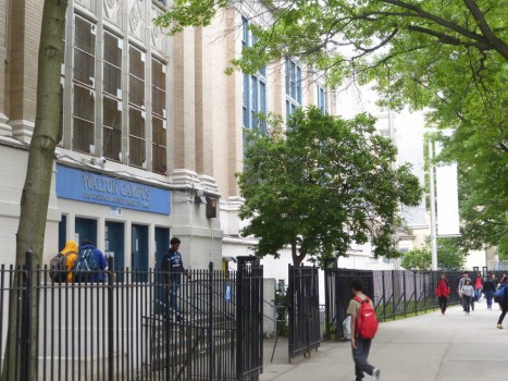 Kingsbridge International High School