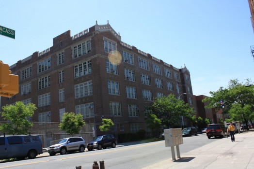 Crotona International High School