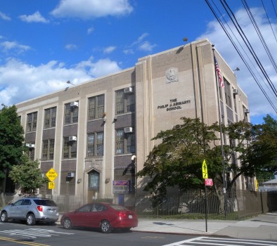 P.S. 108 Philip J. Abinanti School