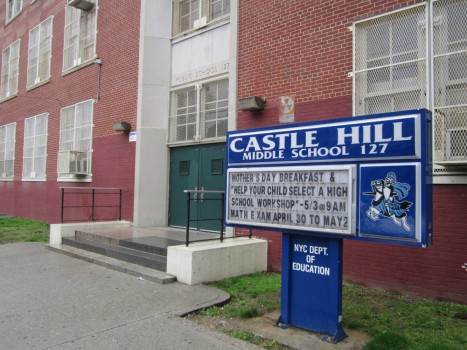 J.H.S. 127 Castle Hill