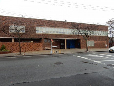 P.S. 175 City Island School