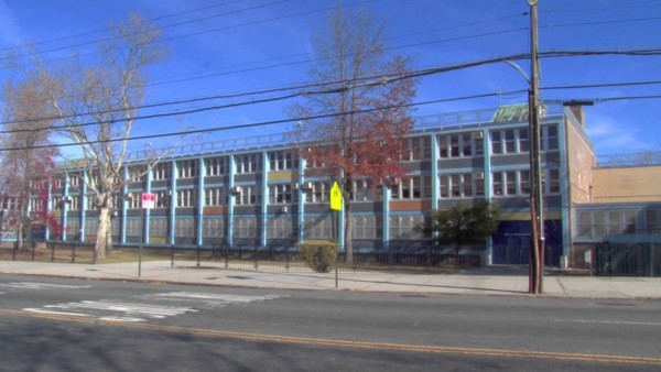 Bronx Alliance Middle School
