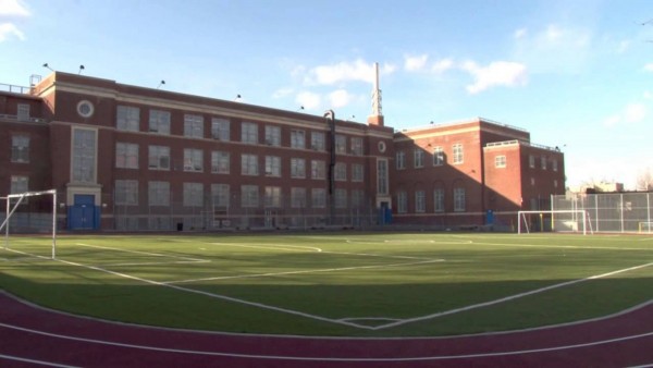 Metropolitan High School (The)