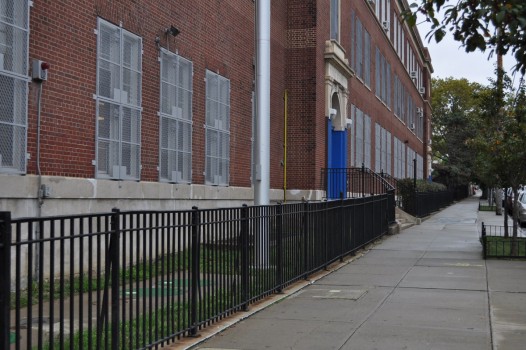 Metropolitan Soundview High School (The)