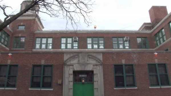 P.S. 3 The Bedford VillageSchool