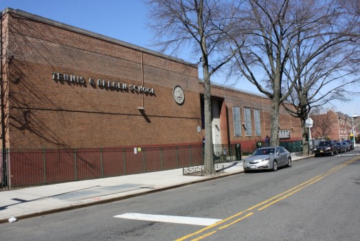 P.S. 9 Teunis G. Bergen School