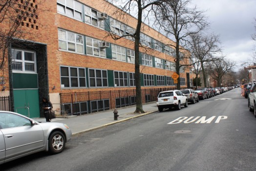 P.S. 11 Purvis J. Behan School