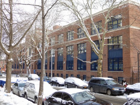 P.S. 20 Clinton Hill School