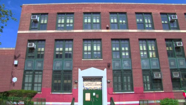 P.S. 44 Marcus Garvey School