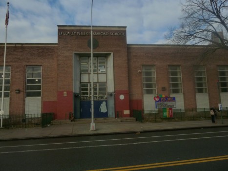 P.S. 287 Bailey K. Ashford School