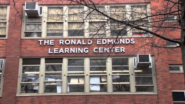 Middle School 113 Ronald Edmonds Learning Center