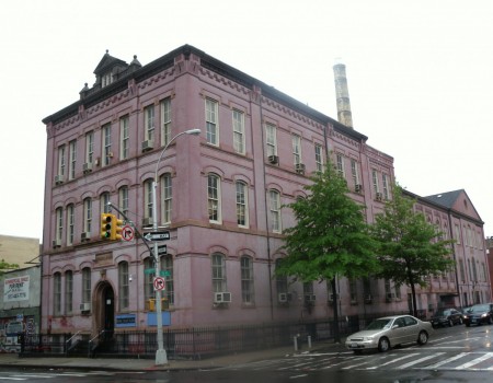 Metropolitan Corporate Academy High School