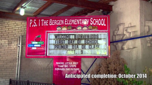 P.S. 1 Bergen School