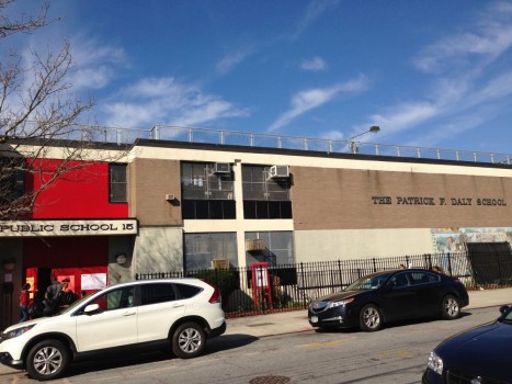 P.S. 15 Patrick F. Daly School