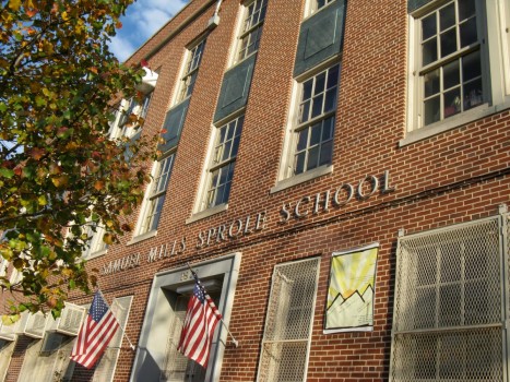 P.S. 32 Samuels Mills Sprole School