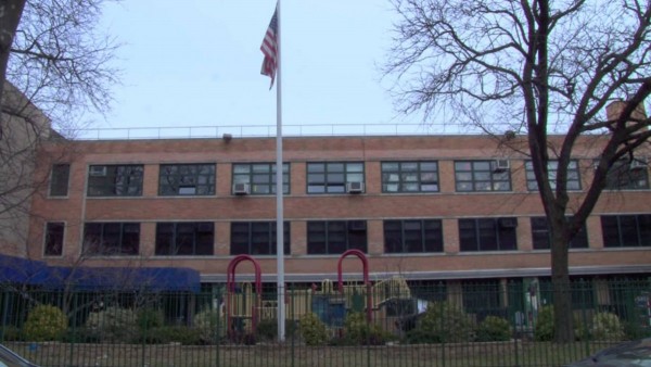 P.S. 58 Carroll School