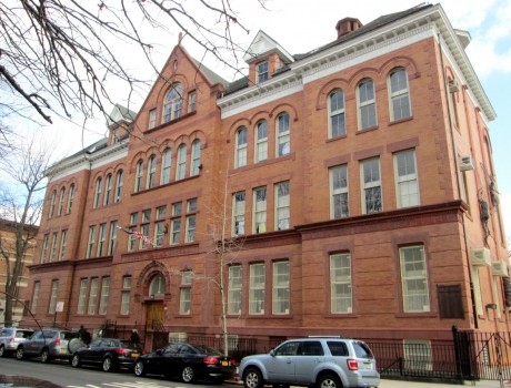 P.S. 107 John W. Kimball School