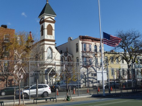 P.S. 261 Philip Livingston School