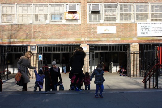 P.S. 321 William Penn School