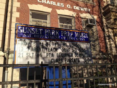 Sunset Park Preparatory