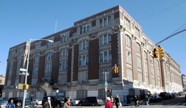 Millennium Brooklyn High School