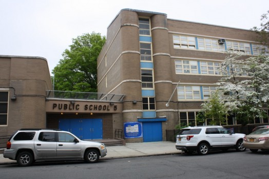 P.S. 5 Dr. Ronald E. Mcnair School