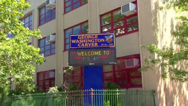 P.S. 40 George W. Carver School