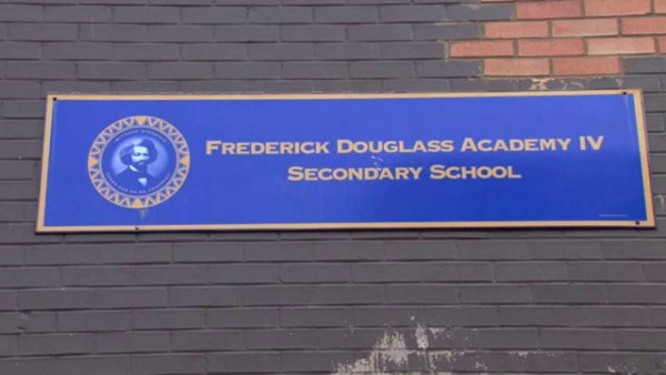 Frederick Douglass Academy Iv Secondary School