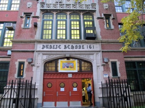 P.S. 161 The Crown School