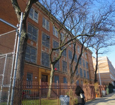 P.S. 241 Emma L. Johnston School