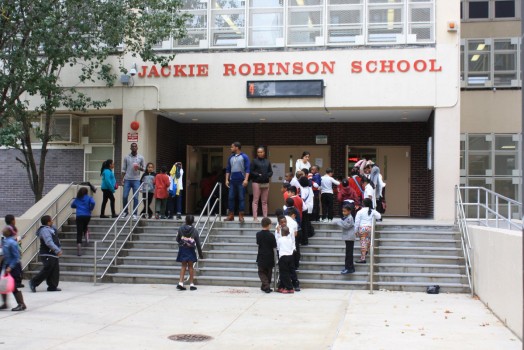 P.S. 375 Jackie Robinson School