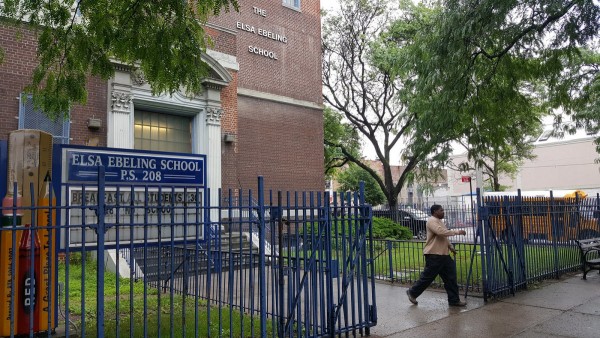 P.S. 135 Sheldon A. Brookner School