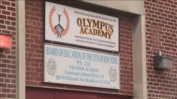 Olympus Academy