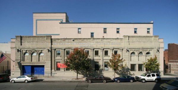 Ebc High School for Public Service-Bushwick