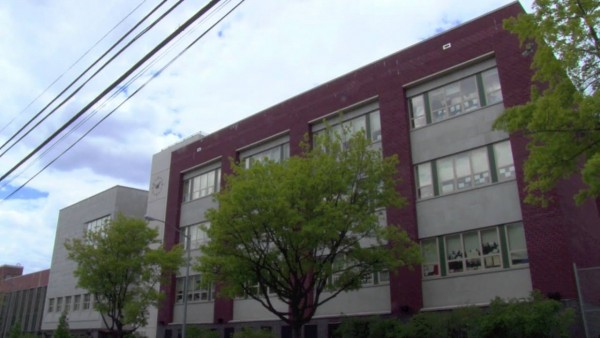 P.S. 13 Clement C. Moore School