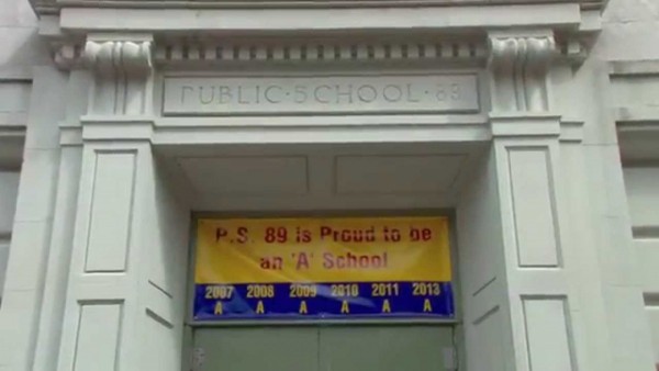 P.S. 89 Elmhurst School