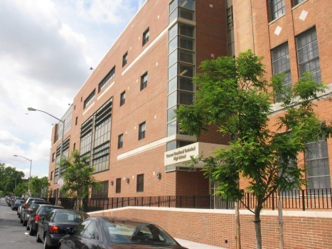 Queens Vocational and Technical High School